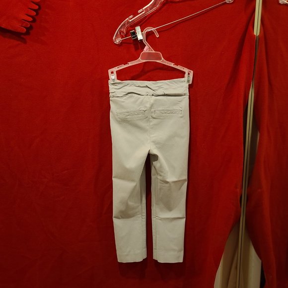 Capris Tan and Grey-Blue colors, XXS size - Picture 8 of 9